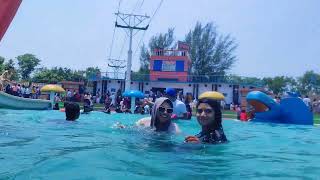 Narsingdi Dream Holiday Park  water park  Water Kingdom  swimming pool dreamholidaypark [upl. by Doowle]