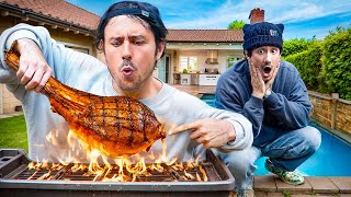 GRILLEN für JULIEN BAM amp Team [upl. by Haveman281]