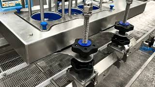 Inline Tray Denester [upl. by Cyndie]