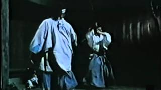 Shinsengumi Ikedaya raid 1982 TV movie [upl. by Howland]