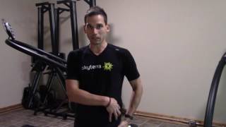 Running  Limited Hip Extension [upl. by Manvell]