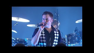 The Queen Extravaganza  Under Pressure Live at Montreux 2016 [upl. by Twum]