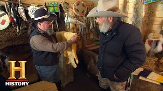 Mountain Men Bonus Wills Trading Post S5 E1  History [upl. by Amersham211]