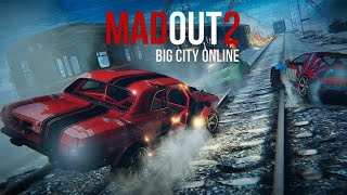 Madout2 Big City online gameplay part 1 [upl. by Sawyere]