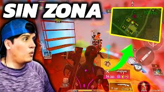 ✅ FINAL de PARTIDA sin ZONA y PRACTICAMENTE ELIMINADO  COD MOBILE [upl. by Pugh683]