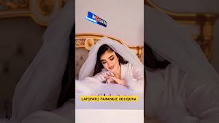 LATOFATLI FARANGIZ XOLIQOVANI TÓY LIBOSI instagram trend reels rekk funny [upl. by Meluhs]