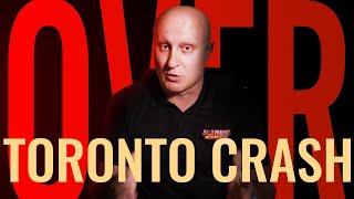 Toronto Real Estate Crash Over  Canadian Real Estate News [upl. by Erlinna343]