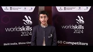 Gold Medalist at 16 Mohsin Nasir’s Journey to Inspire Future Robotics Champions [upl. by Lamprey]