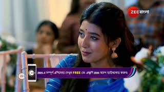 Mithijhora  Ep  209  Sep 23 2024  Best Scene 3  Zee Bangla [upl. by Nalyt804]