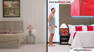 RedDoorz Best Affordable Hotel Chain in the Philippines [upl. by Dlared]