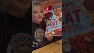 All you can eat at Applebees [upl. by Iaj]