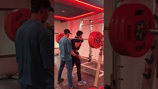 Vlog of the day  Legs  legs workout motivation fitness fitnessfreak youtube minivlog vlog [upl. by Ellerud]