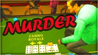 Murder  Casino Royale  Garrys Mod [upl. by Nnaylloh802]