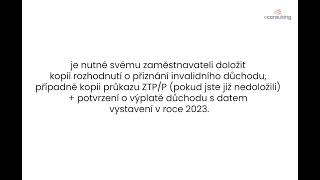 Video Manuál  Prohlášení poplatníka na rok 2023 [upl. by Aimehs675]