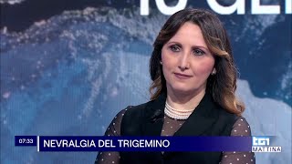 Nevraldia del Trigemino  Intervista Dottssa Maria Albanese [upl. by Atteynad193]