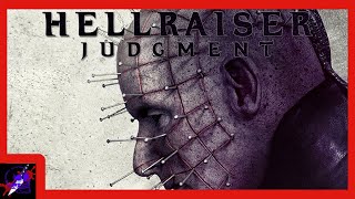 Hellraiser Judgement  The Weirdest Film In The Franchise  Movie Review [upl. by Drofnas902]