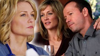 The Shocking Reason Linda Reagan Was Killed Off on Blue Bloods [upl. by Ellevehc]