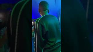 Reece Madlisa  Zuma live performance [upl. by Notlil]