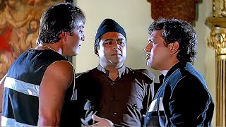 Govinda Sanjay Dutt Comedy Scene  Paresh Rawal  Haseena Maan Jaayegi Movie  Lotop Comedy [upl. by Esma]