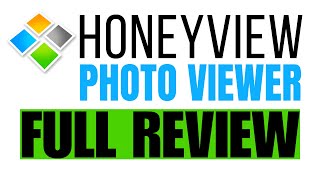 Honeyview Photo Viewer Review Best Image Viewer for Windows 11 [upl. by Ginder876]