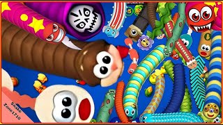 Worms Zoneio  Worms zoneplay online  Unlimited Kils [upl. by Natsud]