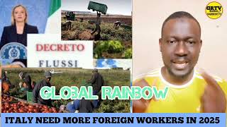 Very important videoif u want visa through Flussi immigrazione [upl. by Stacy216]