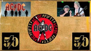 ACDC North American tour for 2025 rumors and teases heat up [upl. by Efinnej]