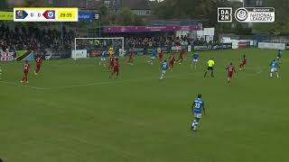 HIGHLIGHTS  WEALDSTONE 20 ROCHDALE [upl. by Binny]