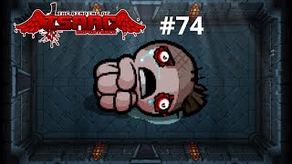 LE BERSERKER SOUS PROPTOSIS the binding of isaac 74 [upl. by Anahsat]