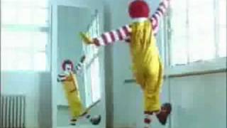 Ronald McDonald Insanity Fast [upl. by Ahsienar]