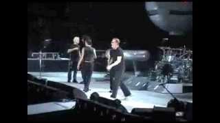 Depeche Mode live in Riga 17032006 full concert [upl. by Jobye]