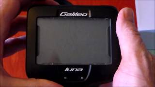 UWATEC Galileo Luna Review [upl. by Ihcelek]