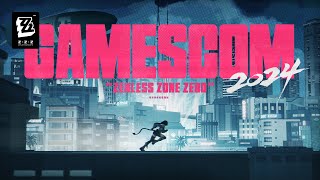 Zenless Zone Zero gamescom 2024 Special Video [upl. by Betthel]