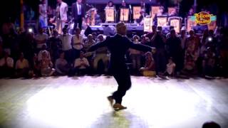 Policoro in Swing 2016  Ryan Francois show [upl. by Zampardi]