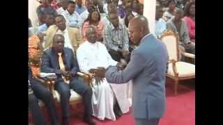 Prophet Sarkodie THE MARRIAGE SEED PART 3 [upl. by Retsehc]