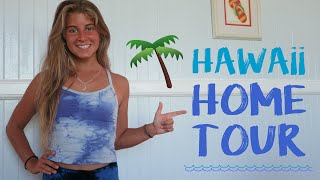 HAWAII HOME TOUR [upl. by Adore]