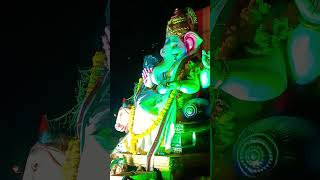 గణేష్ నిమజ్జనంganesh ganeshchaturthi ganeshnimarjanam hyderabad devotional devotionalsongs [upl. by Wetzell]