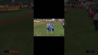 European Cross Country Championships 2024  Mixed Relay 4 x 15 km [upl. by Justino]