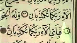 Video Quran Juz 27 [upl. by Bonar]