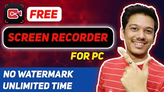 Best Screen Recorder For PC Without Watermark  Record Your Gameplay [upl. by Ashly]