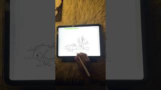 ipad applepencil ipadapps ipaddrawing digitalart shortsvideo youtubeshorts shorts ytshorts [upl. by Itirahc]