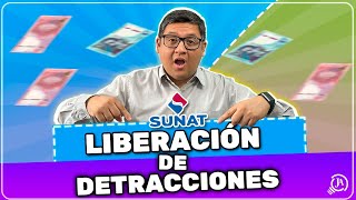 Retira el dinero de tu cuenta de detracciones [upl. by Ahsemaj]