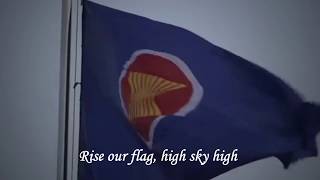 Amazing Version of ASEAN Regional Anthem  The ASEAN way [upl. by Nyliret530]