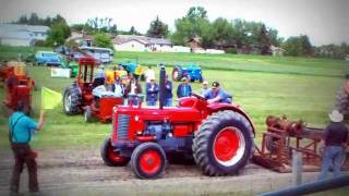 371 Detroit Diesel Massey 98 Full Pull [upl. by Xila]