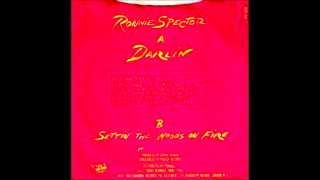 Ronnie Spector Darlin 1980 [upl. by Sirhc]