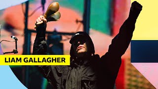 Liam Gallagher  Live Forever Reading amp Leeds 2024 [upl. by Omarr]