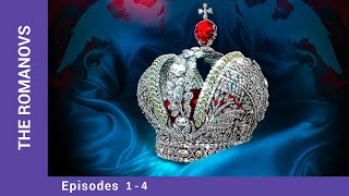 The Romanovs The History of the Russian Dynasty  Episodes 14 Documentary Film English Subtitles [upl. by Llyrehc436]