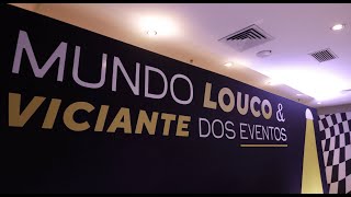 R1 Talks O Mundo Louco e Viciante dos Eventos [upl. by Elletnuahs]