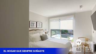 Casa 117m2 Condominio Quinta Linderos  Casas en Buin  Inmobiliaria PY [upl. by Isborne]