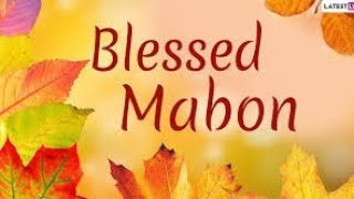 How to celebrate Mabon  Ideas amp Rituals for the Autumn Equinox [upl. by Schnorr894]